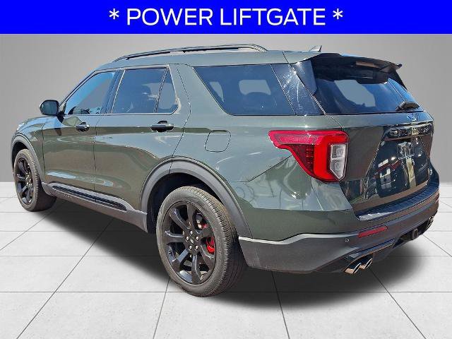Certified 2023 Ford Explorer ST w/ Equipment Group 401A AWD/4WD image 6