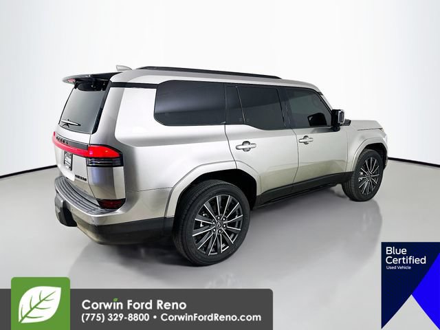 Used 2024 Lexus GX 550 w/ Accessory Package (2T) AWD/4WD image 10