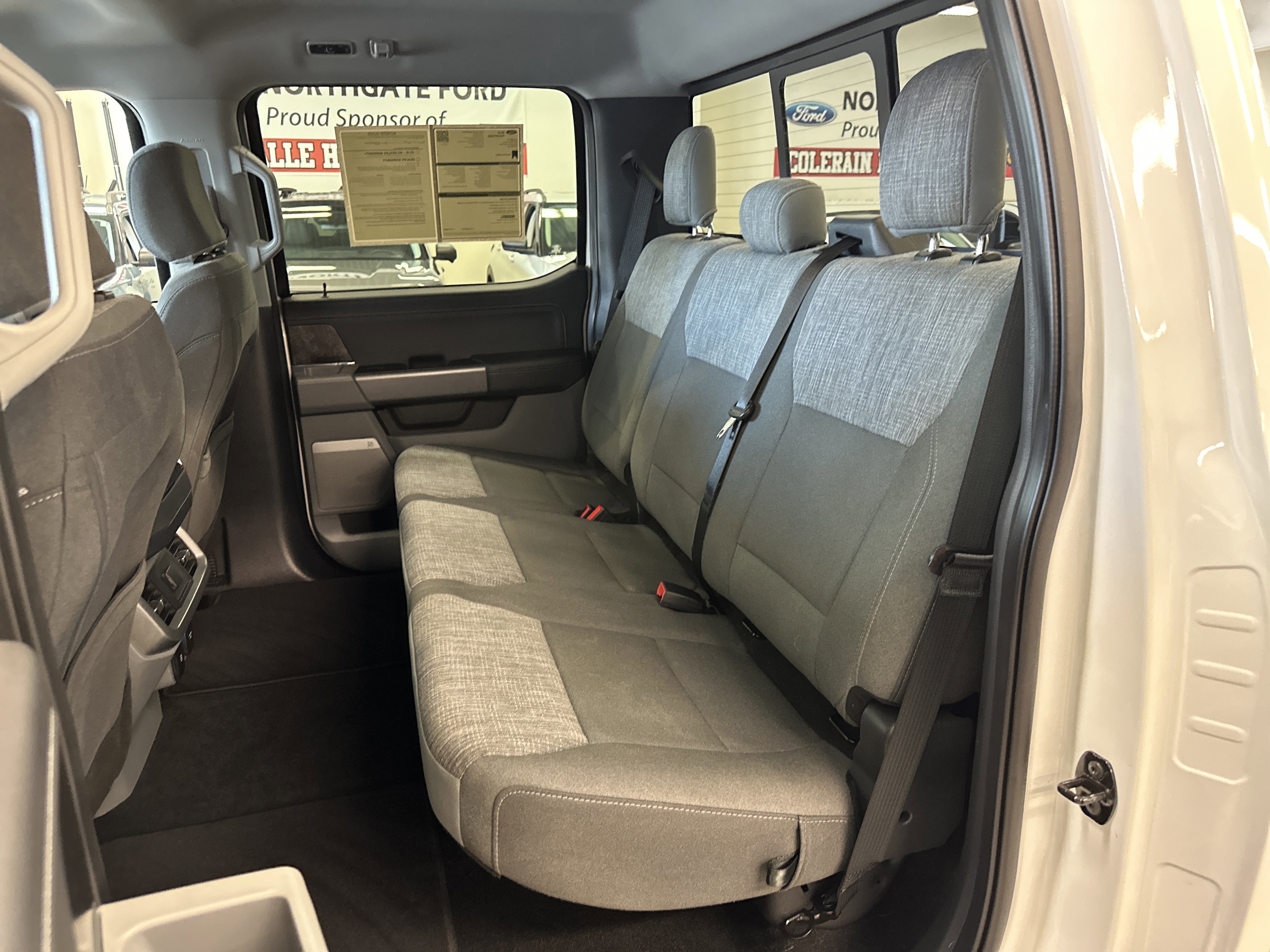 Certified 2022 Ford F150 XLT w/ Equipment Group 302A High image 14