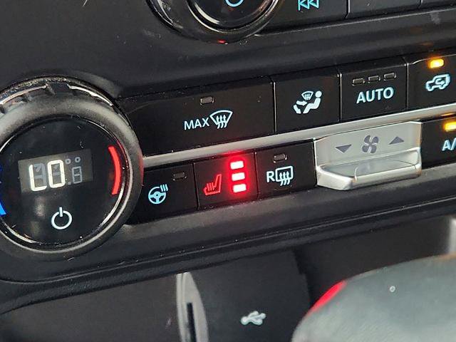 Certified 2024 Ford Bronco Badlands AWD/4WD image 17