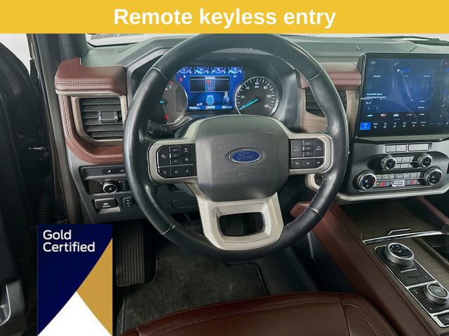 Certified 2024 Ford Expedition Limited image 25