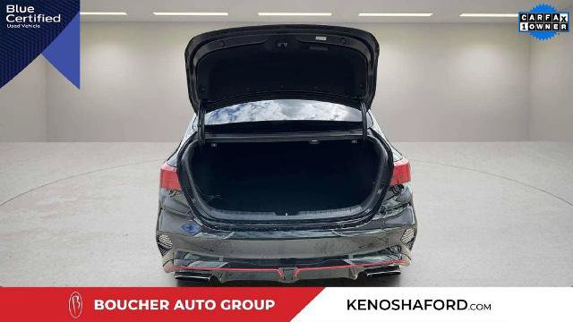 Used 2022 Kia Forte GT w/ GT2 Package FWD image 9