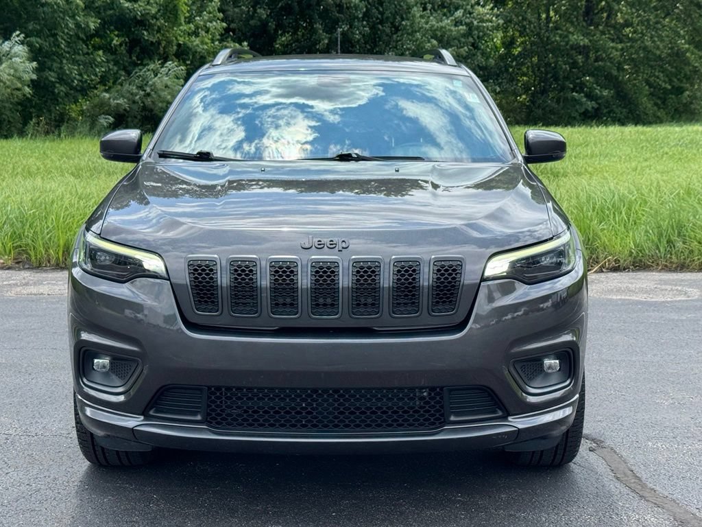 Used 2020 Jeep Cherokee High Altitude AWD/4WD image 3