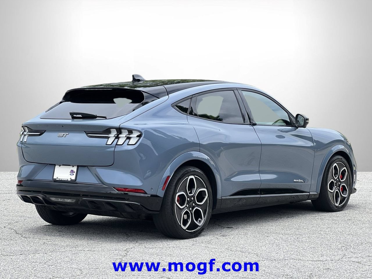 Certified 2024 Ford Mustang Mach-E GT AWD/4WD image 3