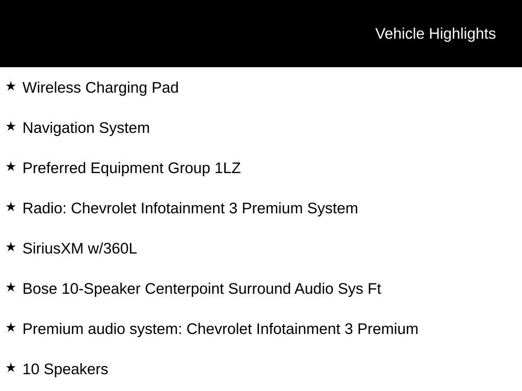 Used 2024 Chevrolet Tahoe Premier AWD/4WD image 20