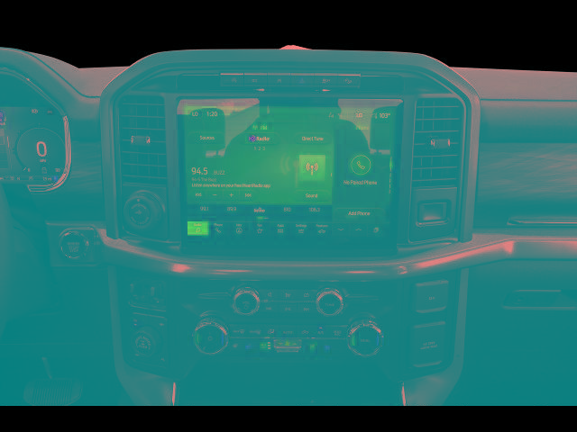 Certified 2024 Ford F150 Lariat w/ FX4 Off-Road Package AWD/4WD image 24