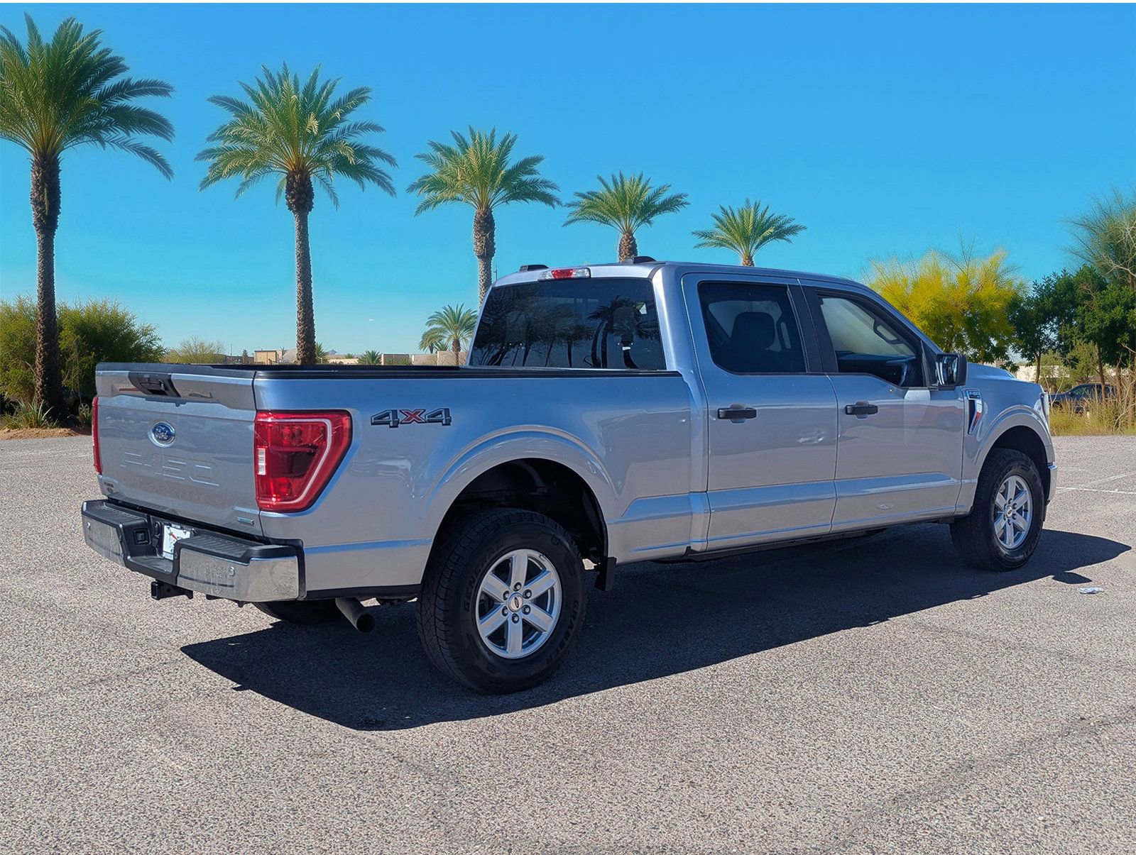 Certified 2022 Ford F150 XLT w/ Trailer Tow Package image 6