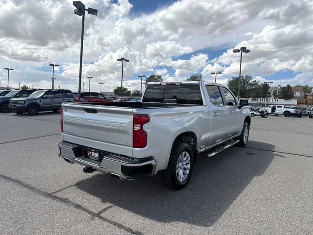 Used 2021 Chevrolet Silverado 1500 LT w/ Z71 Off-Road Package AWD/4WD image 5