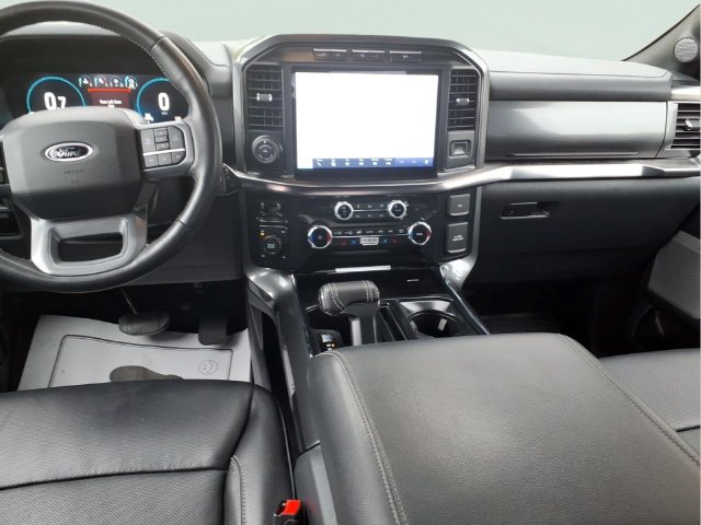 Certified 2023 Ford F150 Lariat w/ Equipment Group 502A High AWD/4WD image 10