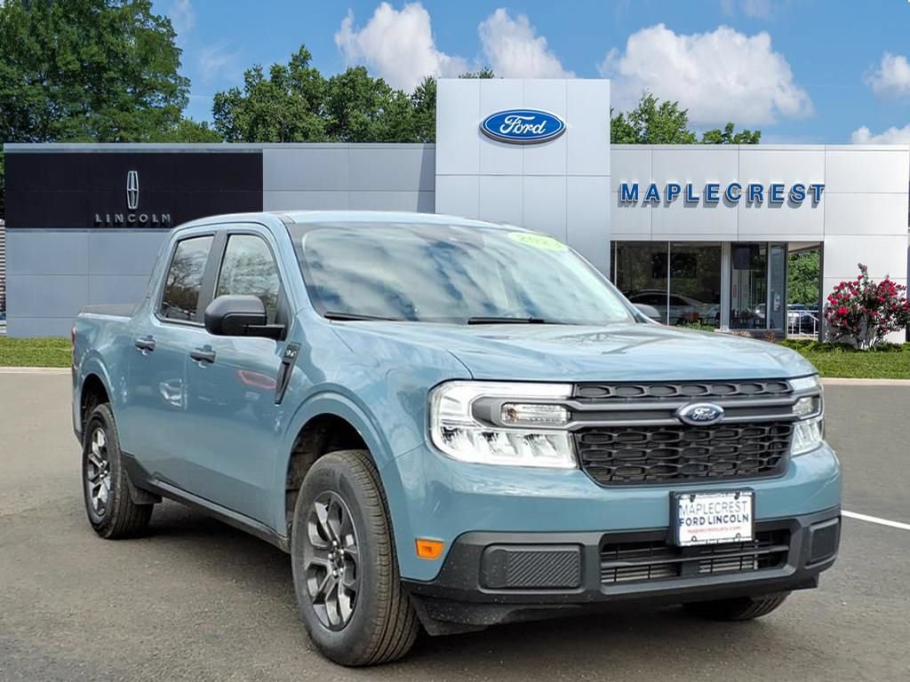Certified 2023 Ford Maverick XLT w/ Equipment Group 300A Standard AWD/4WD video 1
