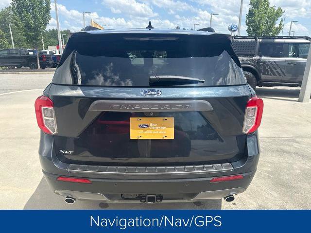 Certified 2023 Ford Explorer XLT w/ Equipment Group 202A RWD image 5