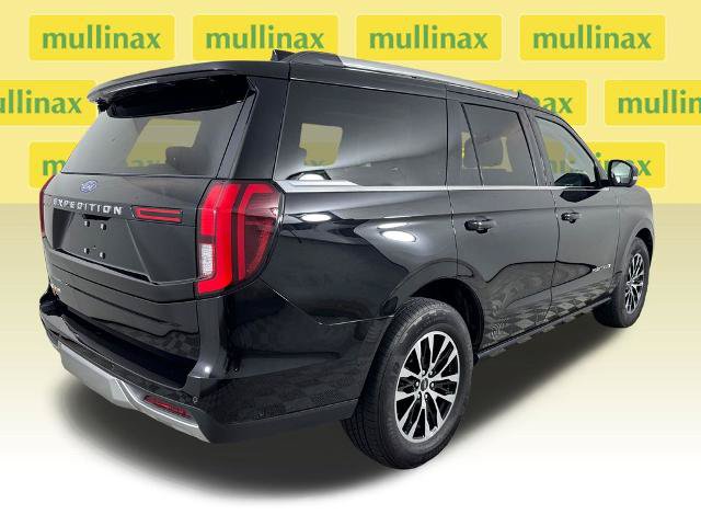 Certified 2025 Ford Expedition Platinum AWD/4WD image 4