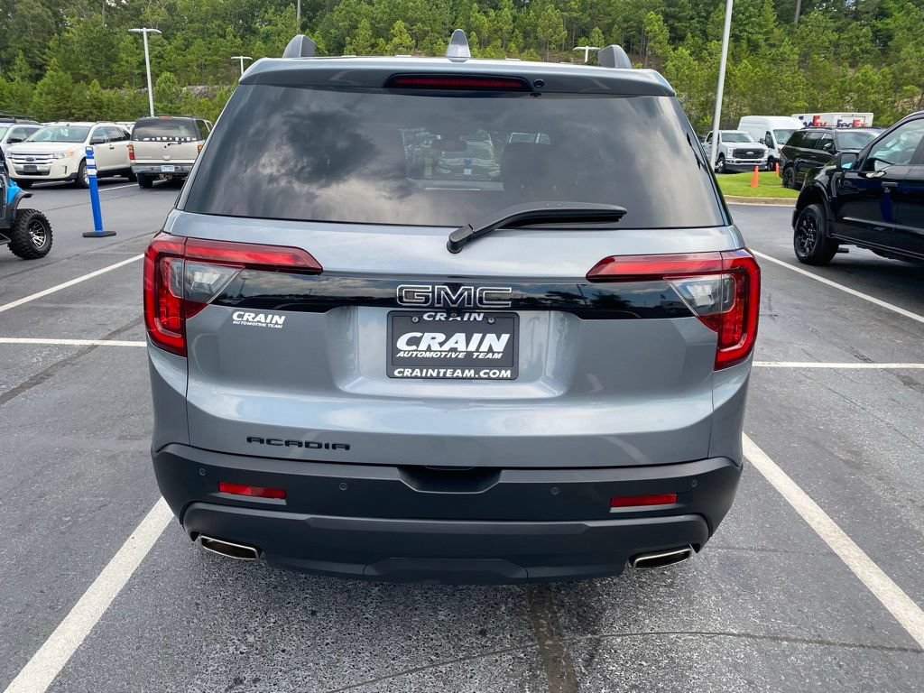 Used 2022 GMC Acadia SLT w/ Elevation Edition FWD image 6