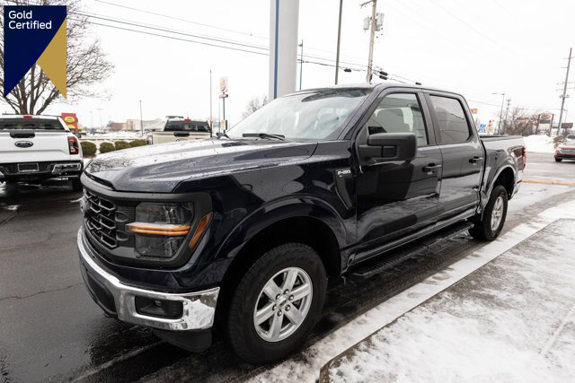 Certified 2025 Ford F150 XL w/ Equipment Group 103A High