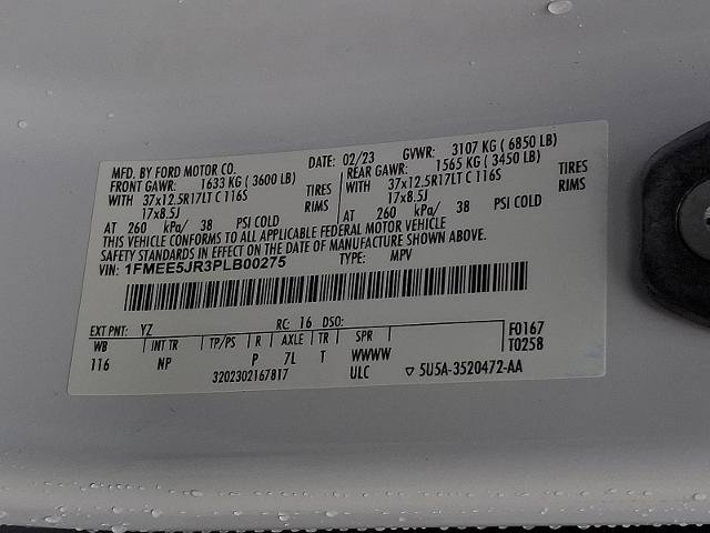 Certified 2023 Ford Bronco Raptor AWD/4WD image 26