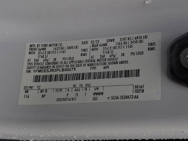 Certified 2023 Ford Bronco Raptor AWD/4WD image 26