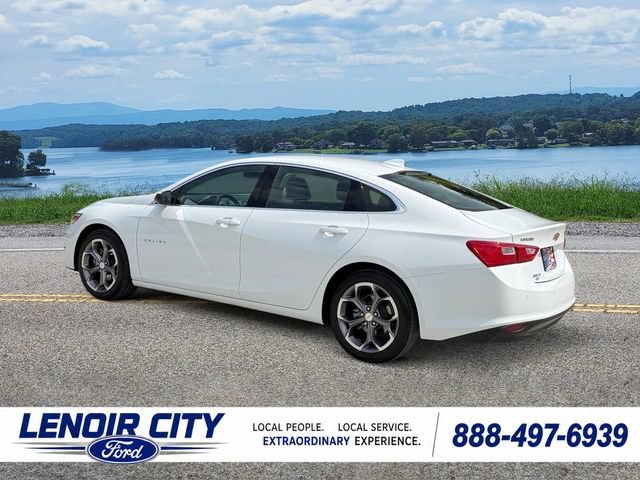 Used 2024 Chevrolet Malibu LT FWD image 5