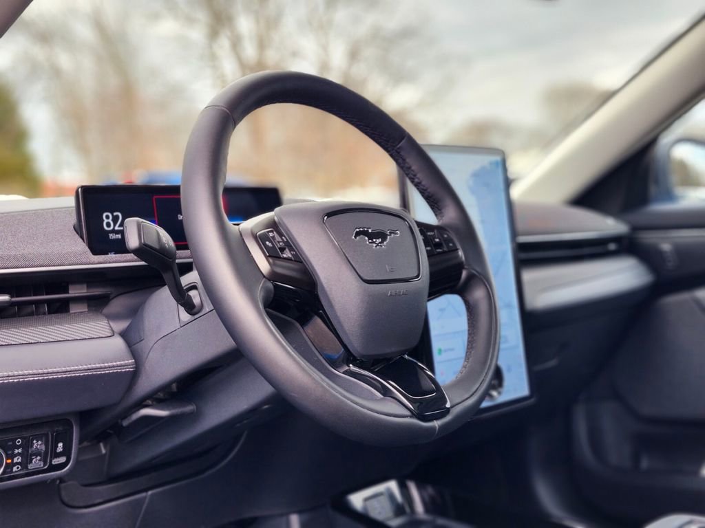 Certified 2024 Ford Mustang Mach-E Premium AWD/4WD image 19