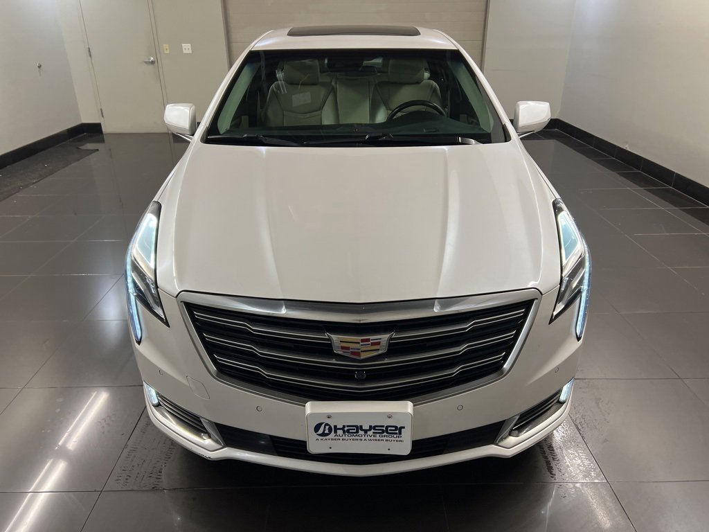 Used 2018 Cadillac XTS Luxury w/ Driver Awareness Package image 6