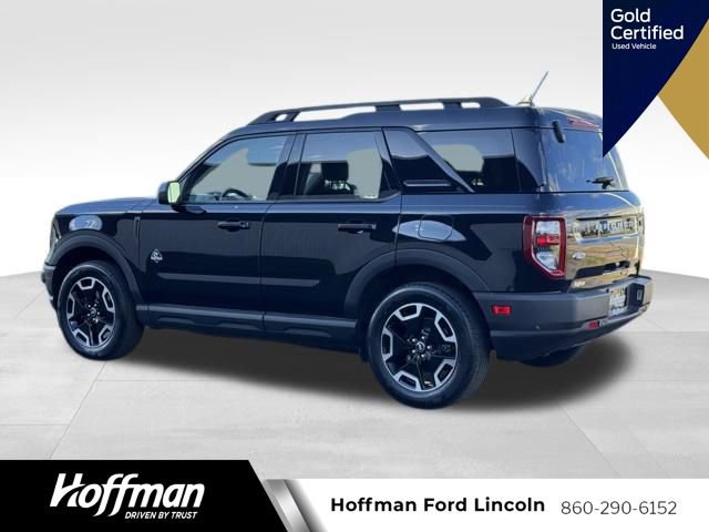 Certified 2023 Ford Bronco Sport Outer Banks image 5