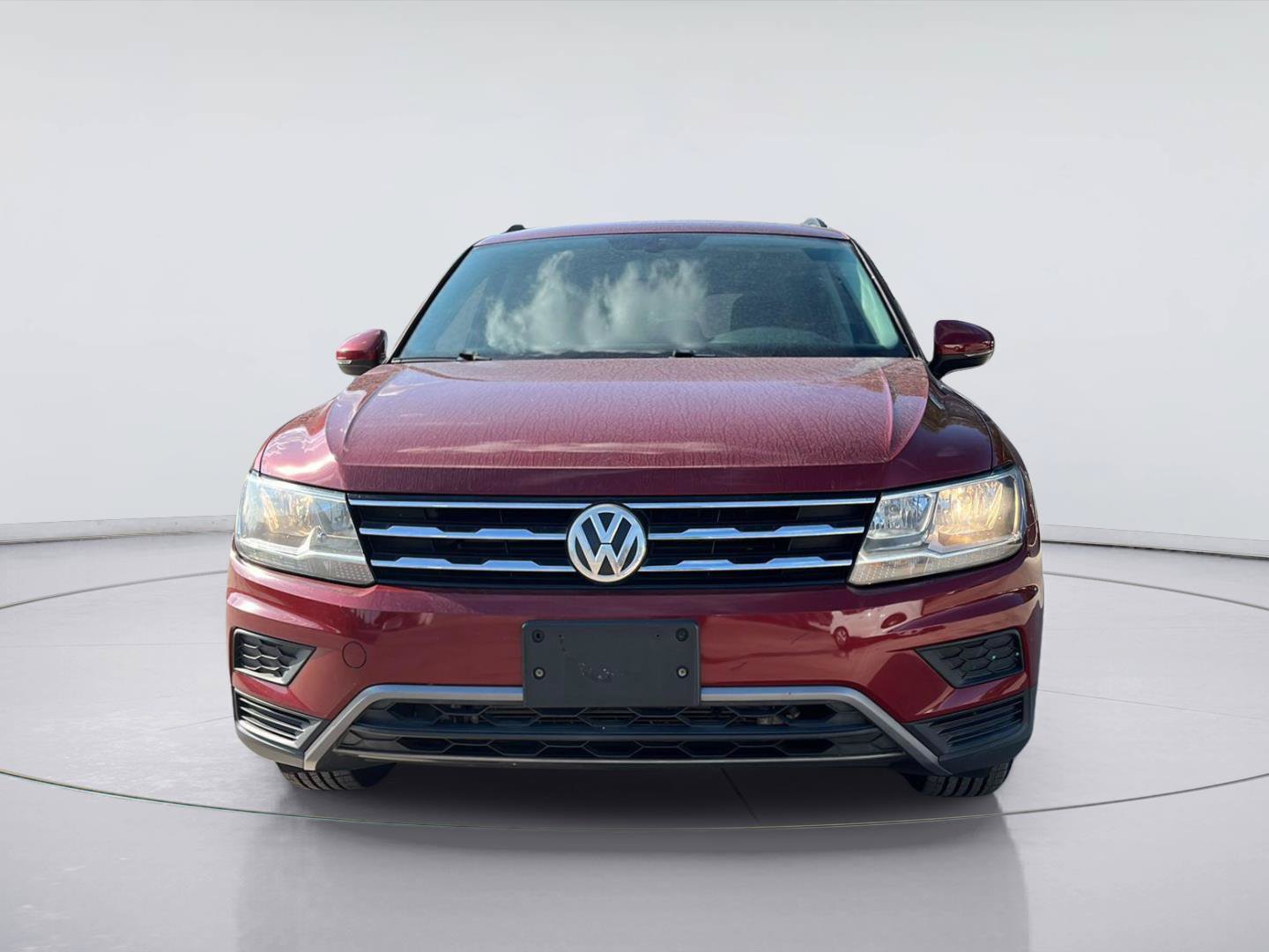 Used 2018 Volkswagen Tiguan SE FWD image 8