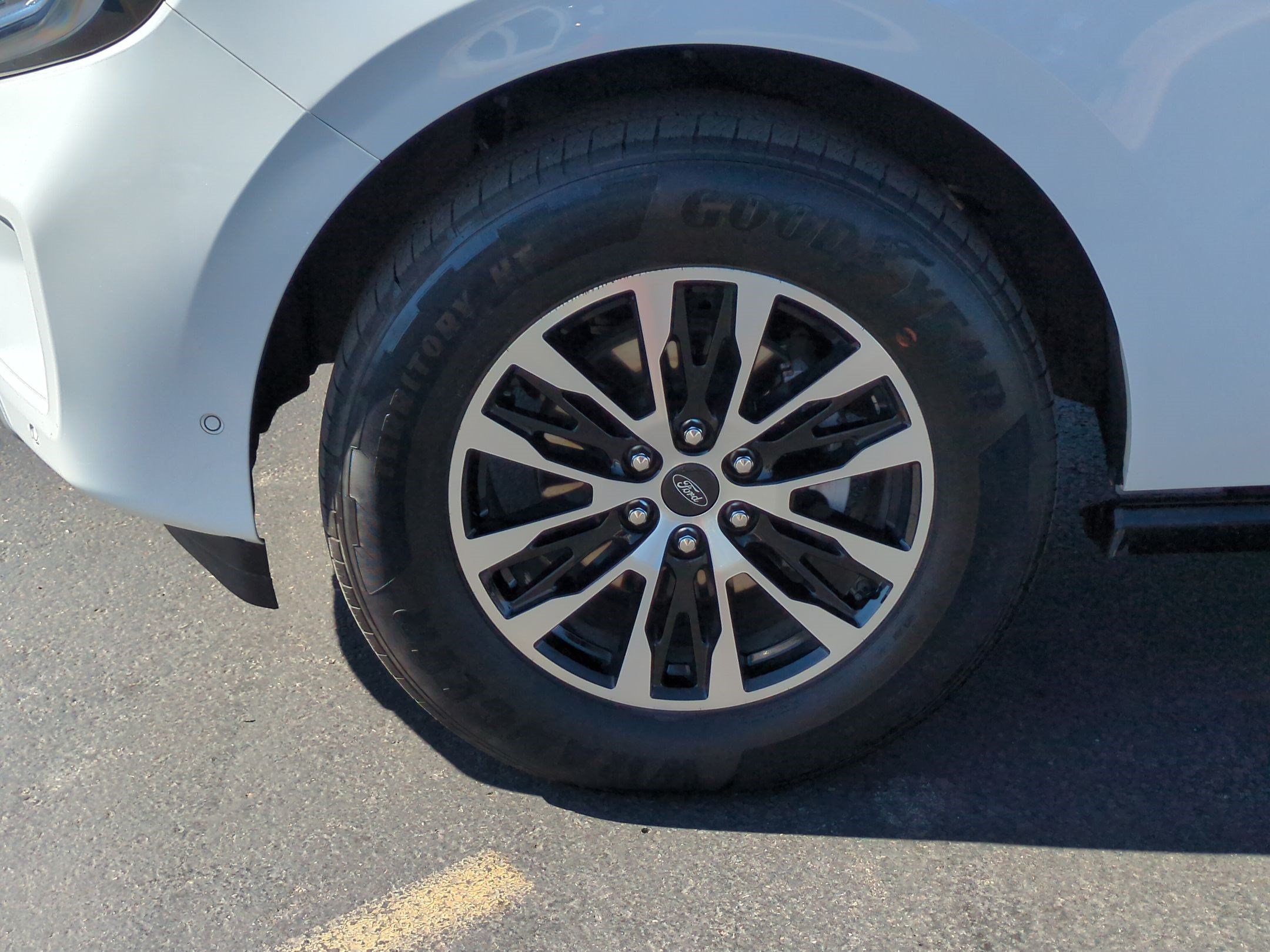 Certified 2025 Ford Expedition Max Platinum AWD/4WD image 13