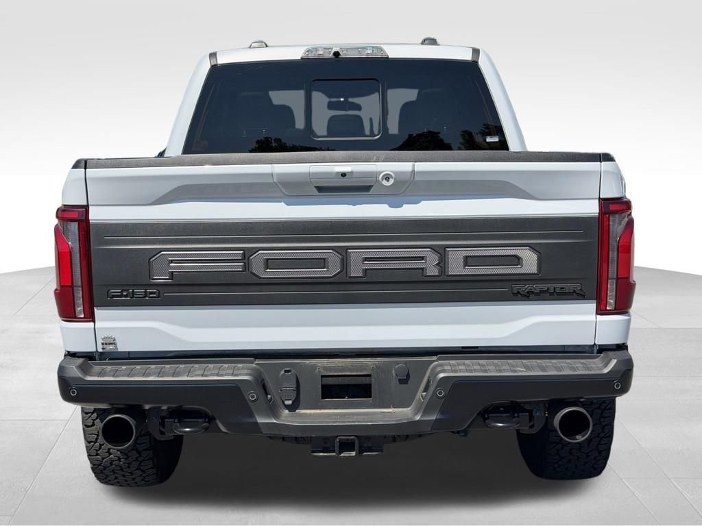 Certified 2025 Ford F150 Raptor AWD/4WD image 6