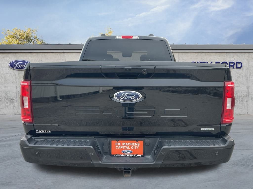 Certified 2023 Ford F150 XLT w/ Equipment Group 302A High image 4