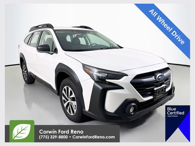 Used 2025 Subaru Outback