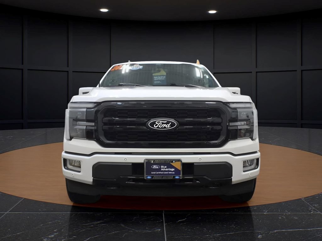 Certified 2024 Ford F150 Lariat AWD/4WD image 2