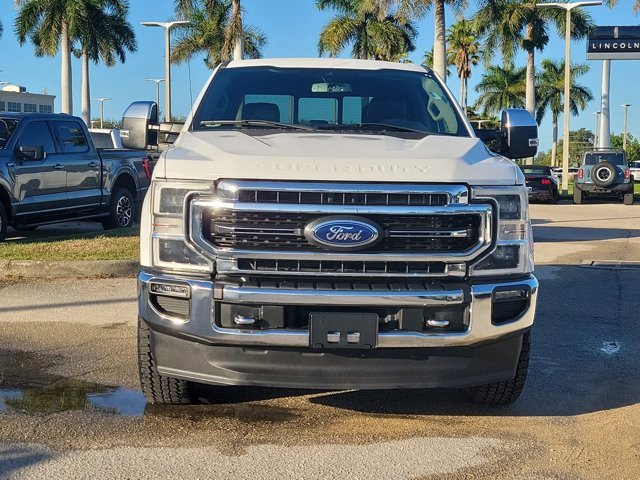 Certified 2021 Ford F350 Lariat w/ Lariat Ultimate Package video 2