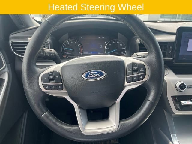 Certified 2023 Ford Explorer XLT w/ Equipment Group 202A AWD/4WD image 15