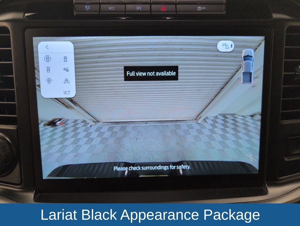 Certified 2024 Ford F150 Lariat AWD/4WD image 27