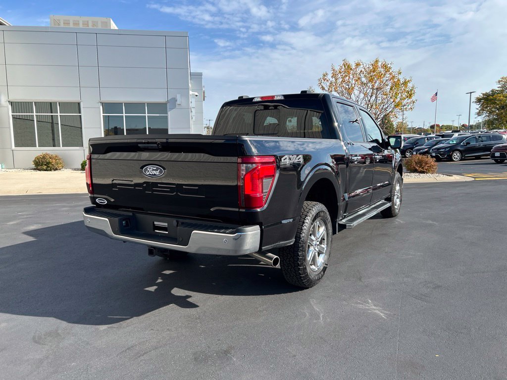Certified 2024 Ford F150 XLT w/ Equipment Group 302A MID AWD/4WD image 6