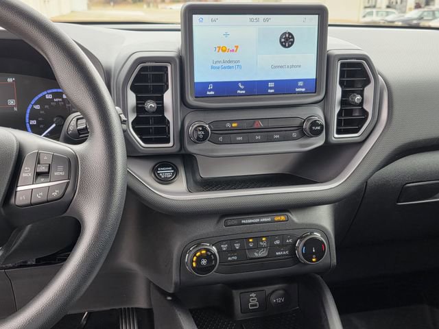 Certified 2024 Ford Bronco Sport Big Bend image 9