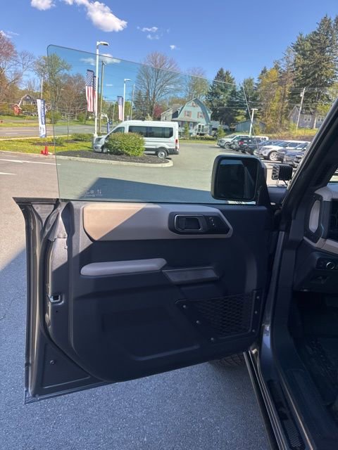 Certified 2022 Ford Bronco Wildtrak AWD/4WD image 14