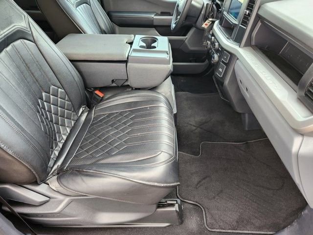 Certified 2024 Ford F250 XL w/ STX Appearance Package image 13