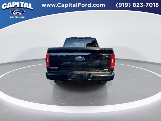 Certified 2022 Ford F150 XLT w/ Equipment Group 302A High image 5