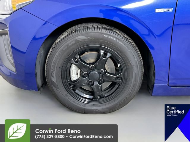 Used 2020 Hyundai Ioniq Blue image 31