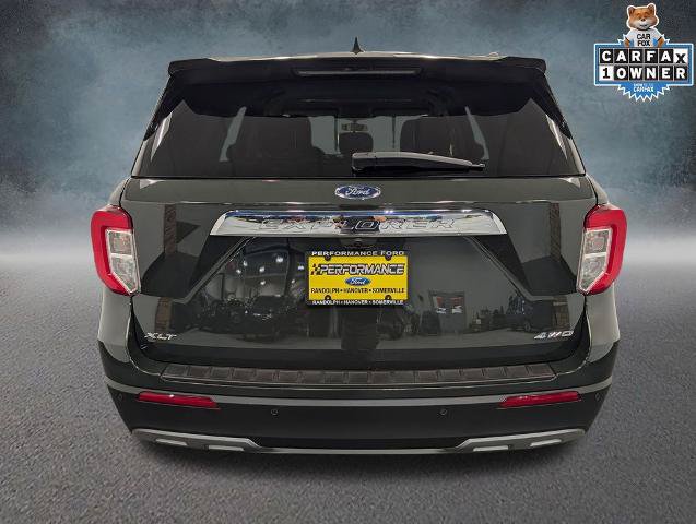 Certified 2022 Ford Explorer XLT w/ Equipment Group 202A AWD/4WD image 6
