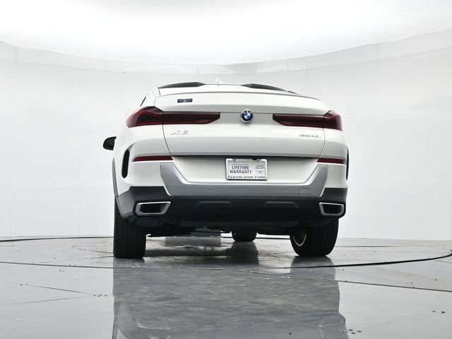 Used 2023 BMW X6 xDrive40i w/ Premium Package image 42