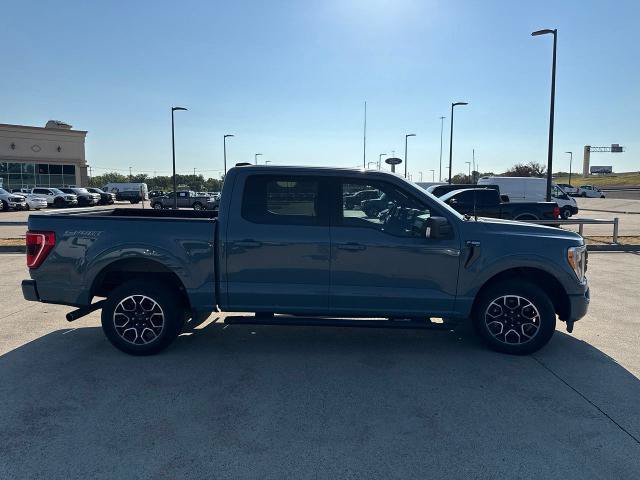 Certified 2023 Ford F150 XLT w/ Equipment Group 302A High RWD image 17