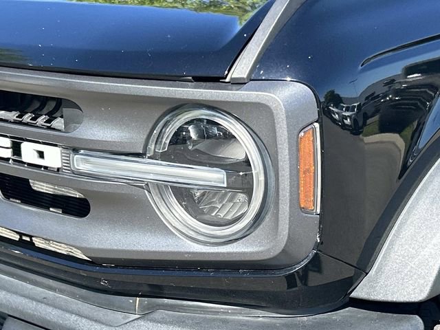 Certified 2022 Ford Bronco Big Bend AWD/4WD image 9