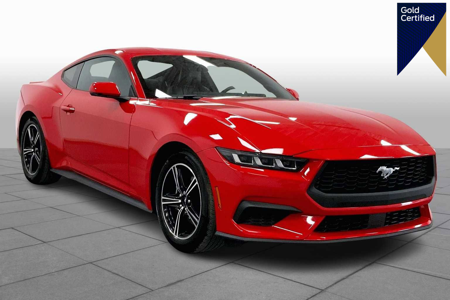 Certified 2024 Ford Mustang Premium