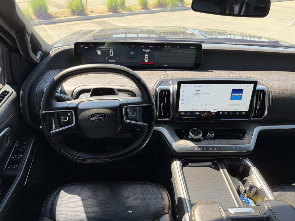 Certified 2025 Ford Expedition Tremor AWD/4WD image 11
