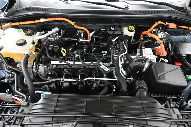 Certified 2026 Ford Escape SE FWD image 34