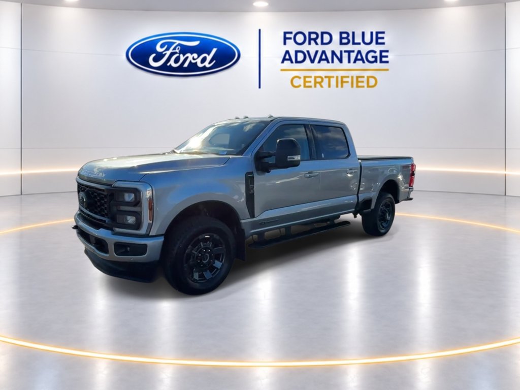 Certified 2024 Ford F250 Lariat w/ Lariat Ultimate Package AWD/4WD image 4
