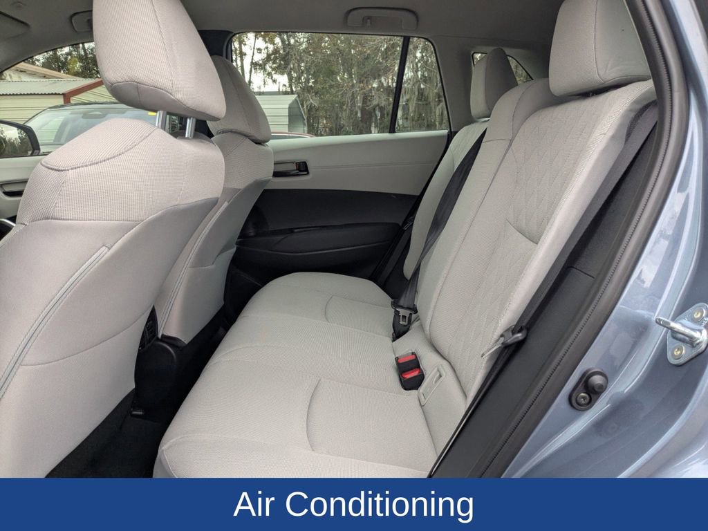 Used 2026 Toyota Corolla Cross L image 16