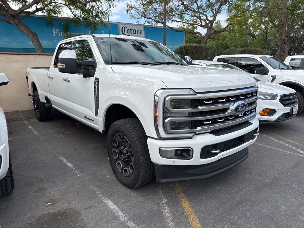 Certified 2024 Ford F250 Platinum image 16
