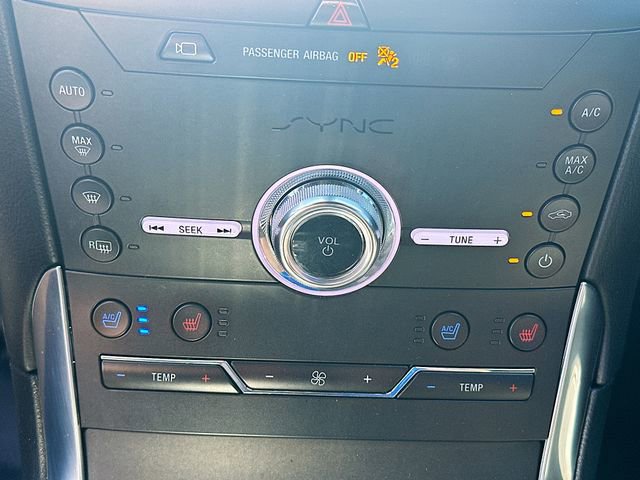 Certified 2020 Ford Edge ST w/ Equipment Group 401A image 17